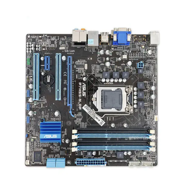 Základní deska Asus P7H55-M.DP H55 LGA 1156 uATX