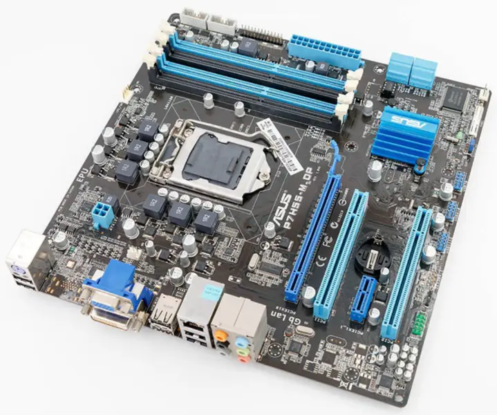 Základní deska Asus P7H55-M.DP H55 LGA 1156 uATX