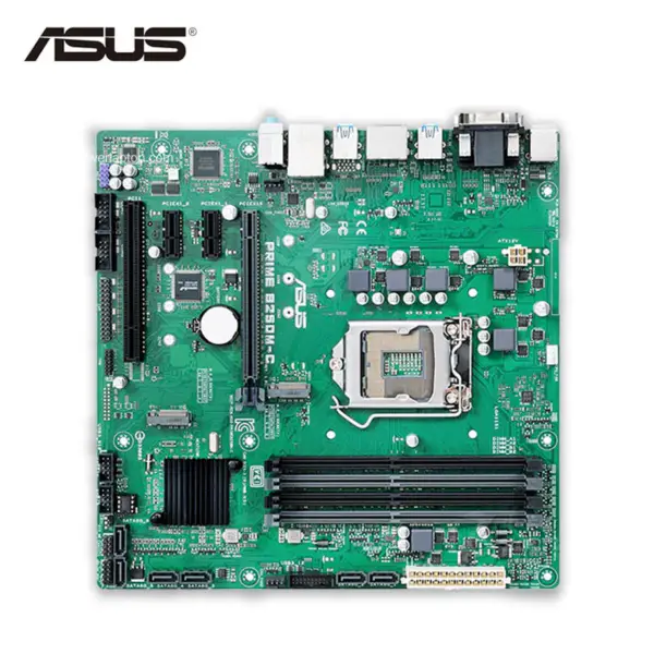 Základní deska Asus PRIME B250M-C B250 LGA 1151 Micro-ATX