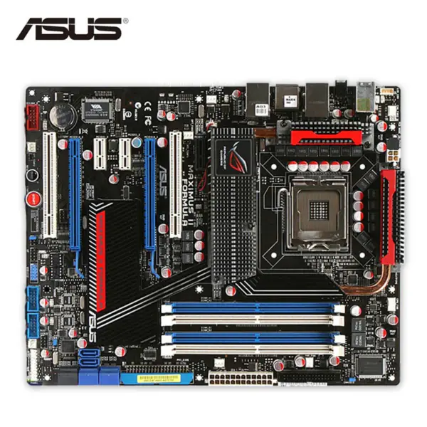 Základní deska Asus Maximus II Formula M2F P45 LGA 775 ATX