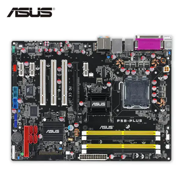 Základní deska Asus P5B-PLUS P965 LGA775 ATX