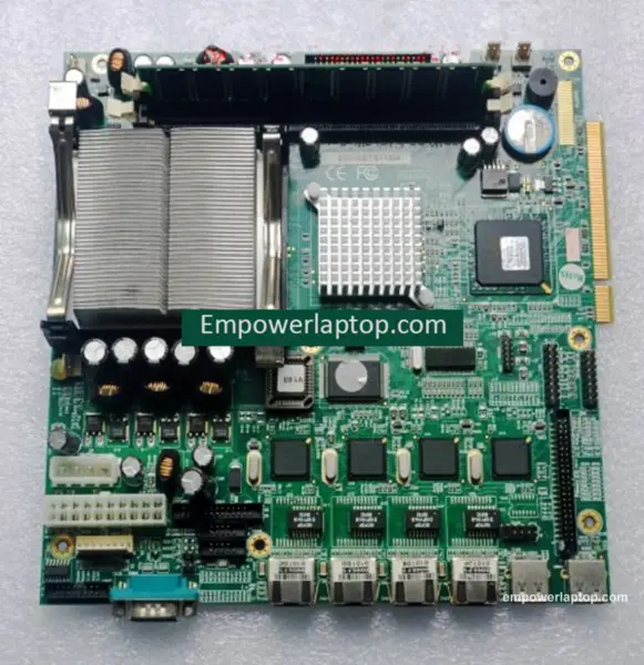 Průmyslová základní deska Advantech EW-NET811N4