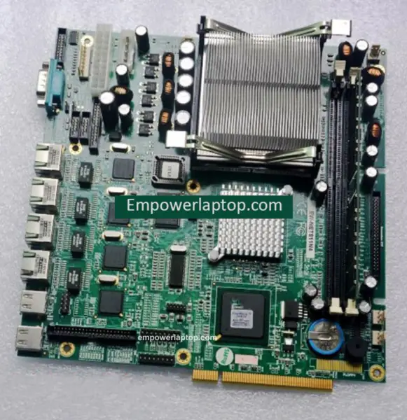 Průmyslová základní deska Advantech EW-NET811N4