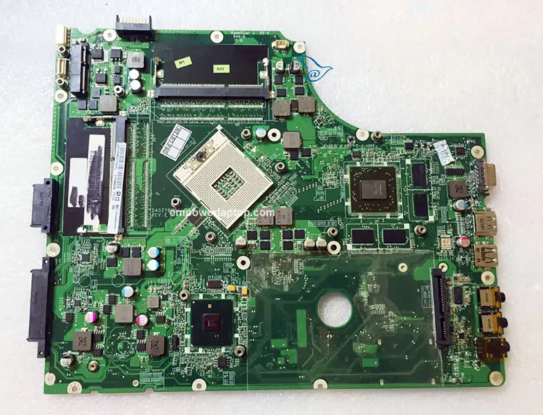 Základní deska Acer 7745 7745G DA0ZYBMB8E0 31ZYBMB0050