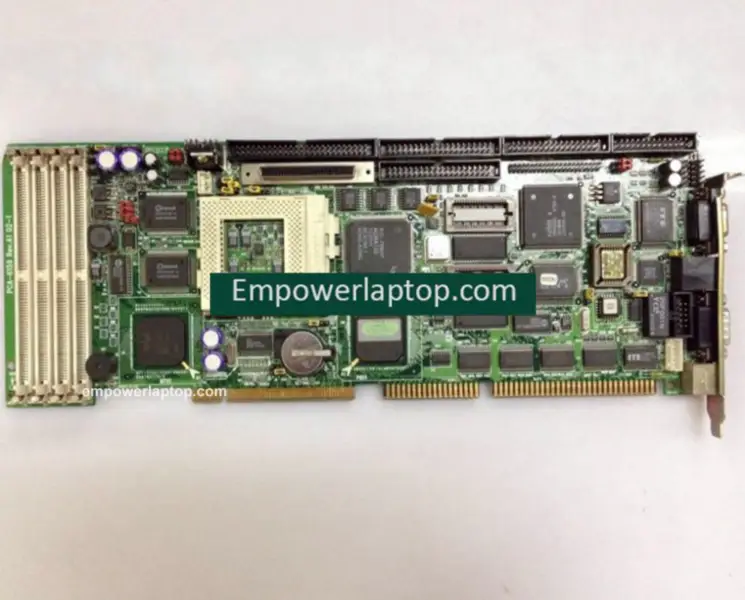 Průmyslová základní deska Advantech PCA-6159 s rozhraním SCSI
