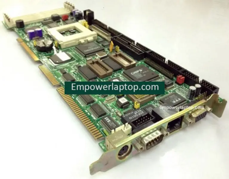 Průmyslová základní deska Advantech PCA-6159 s rozhraním SCSI