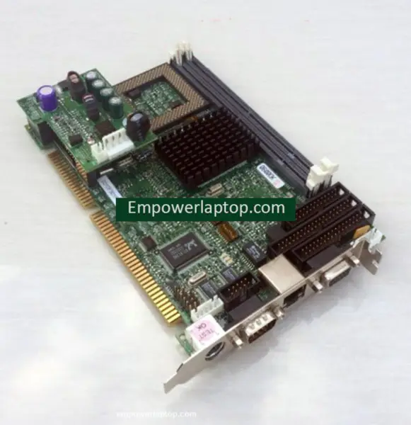 Průmyslová základní deska Advantech PCA-6551VE