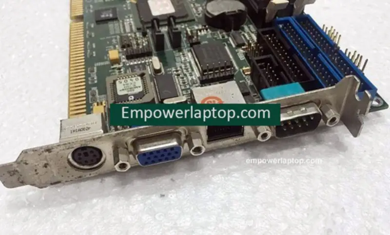 Průmyslová základní deska AAEON FSC-1714VNA VER:A2