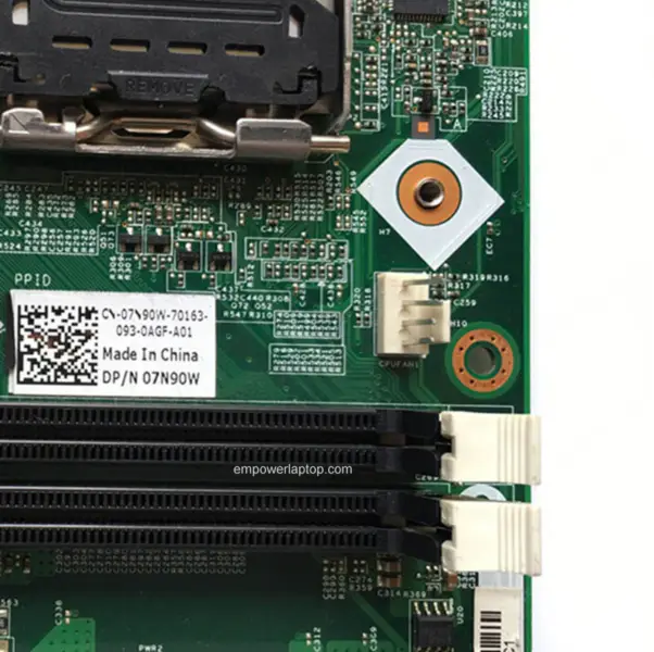 Dell 230 MIG41R CN-07N90W 07N90W 7N90W LGA755 G41 48.3BI01.01M základní deska