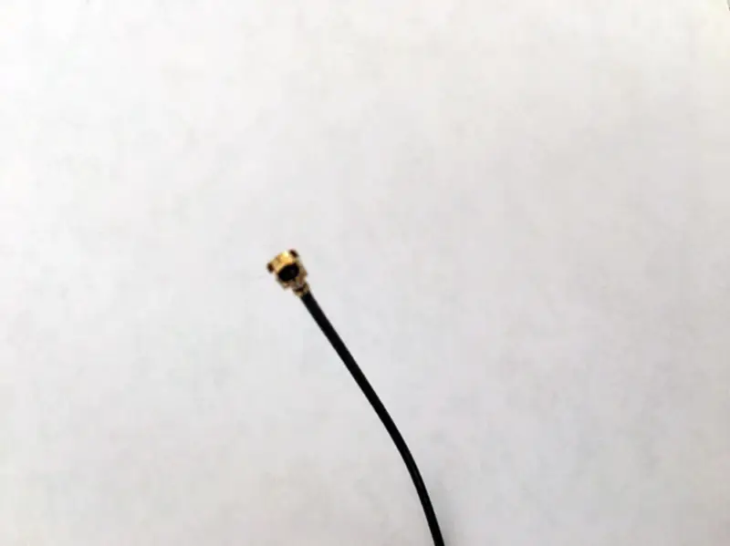 50ks/lot LTE WCDMA GPRS Interní anténa FPC IPEX rozhraní 2db pro M35 M72-D M26 GC65 MG301 MU709S-2 SIM800 SIM800C SIM800A
