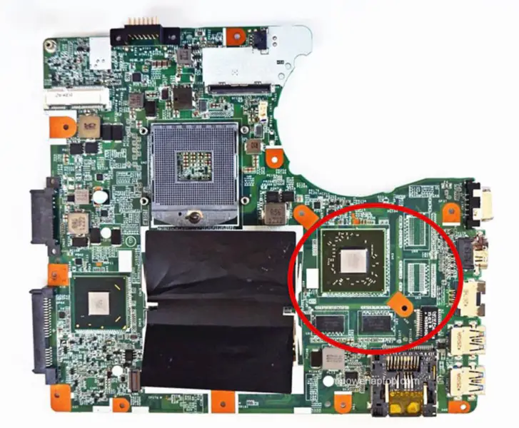 Základní deska Sony SVE14A Series MBX-273 Laptop A1871415A HM76 DDR3