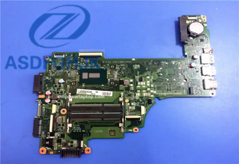 Základní deska Toshiba A000396140 DABLQMB16B0 C55-C5380 C55-C