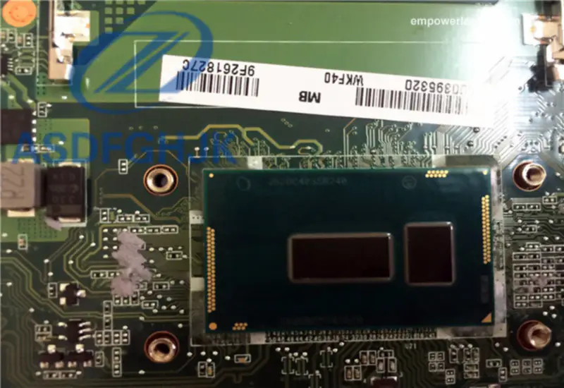 Základní deska Toshiba A000396140 DABLQMB16B0 C55-C5380 C55-C