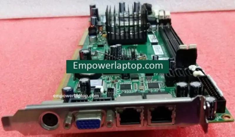 Průmyslová základní deska AAEON FSC-1812V2NA(B)