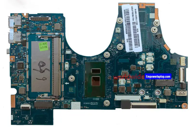 Základní deska Lenovo Yoga 710-15ISK s CPUR2EZ i7-6500U FRU 5B20L47333 DDR4