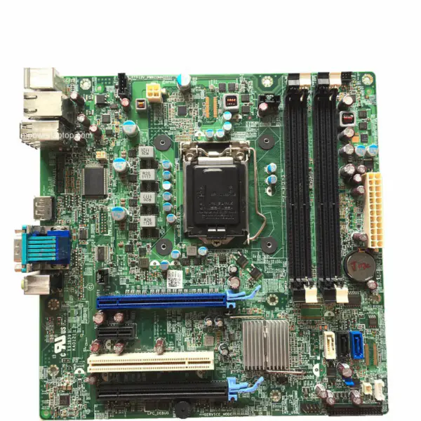 Dell OPX 990 SMT CN-0VNP2H 0VNP2H VNP2H LGA1155 Q67 základní deska