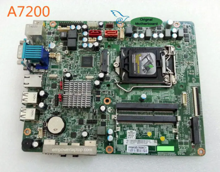 Základní deska Lenovo A7200 AIO IH81S1