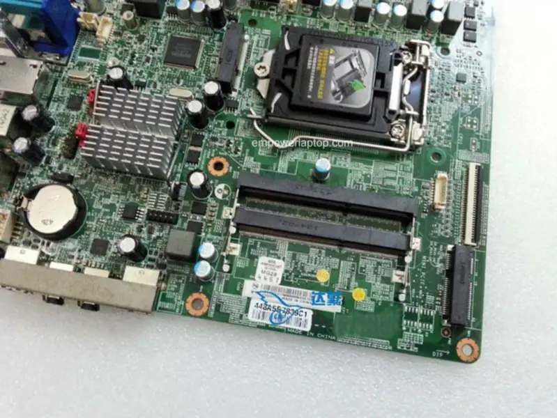 Základní deska Lenovo A7200 AIO IH81S1