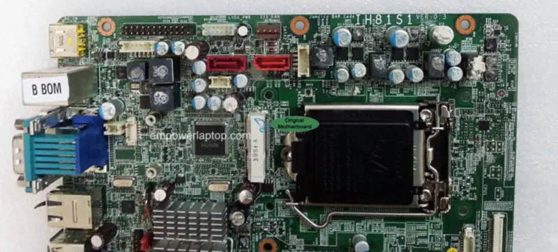 Základní deska Lenovo A7200 AIO IH81S1