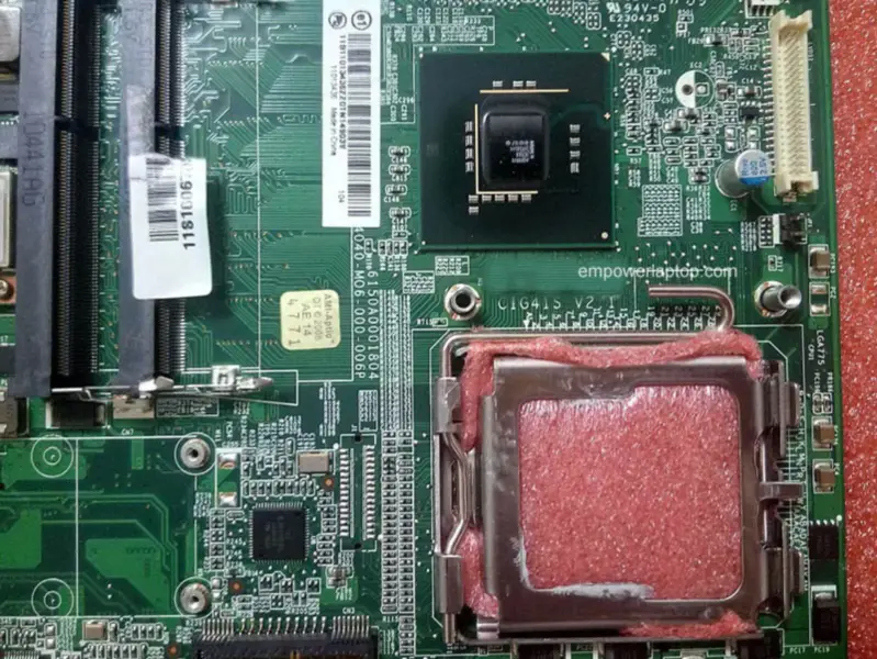 Základní deska Lenovo B300 AIO CIG41S V:2.1