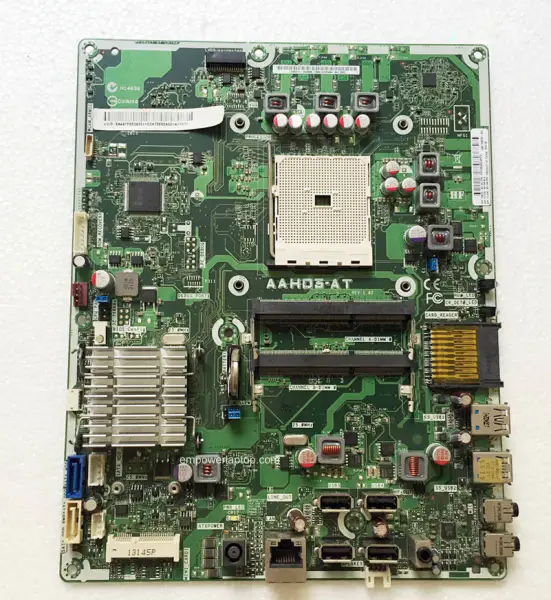 Základní deska HP 708237-001 23-F 23-F254 Ackee2-U AIO AAHD3-AT