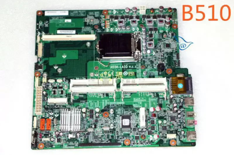 Základní deska Lenovo B510 AIO H55H-LAIO 15-R75-011100