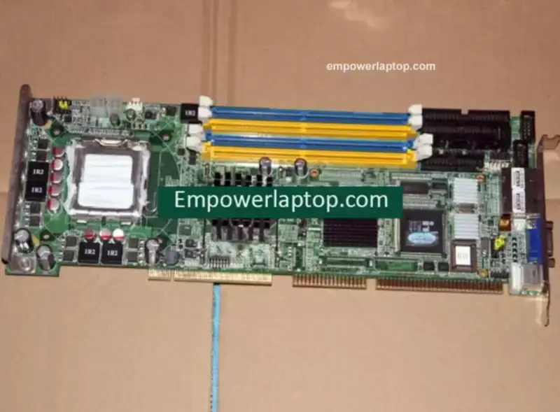 Advantech PCA-6190 PCA-6190G2 průmyslová základní deska