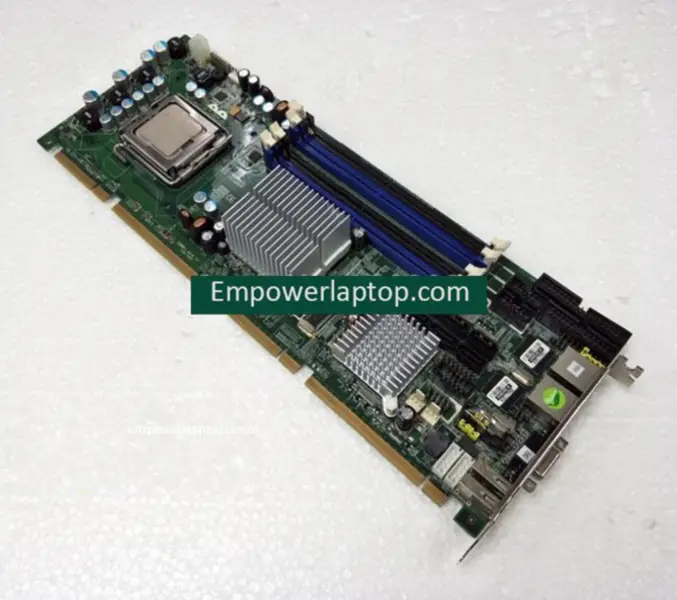 AXIOMTEK SHB101 Rev.A1-RC Plnohodnotná karta procesoru Pentium 4-775