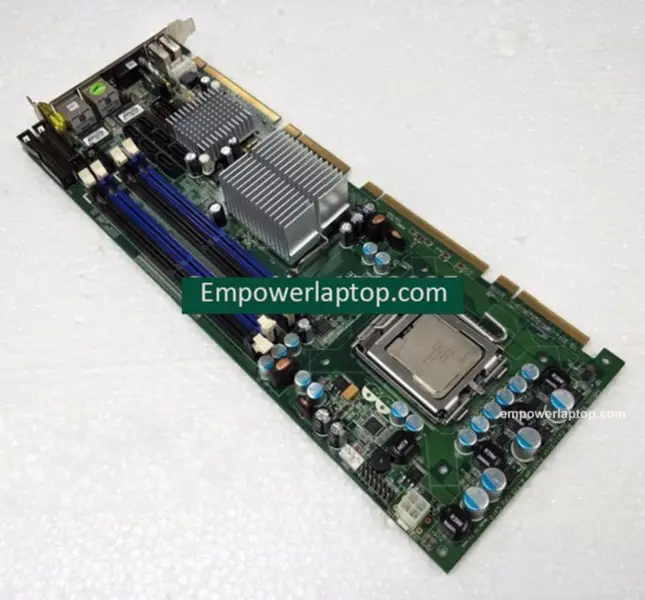 AXIOMTEK SHB101 Rev.A1-RC Plnohodnotná karta procesoru Pentium 4-775