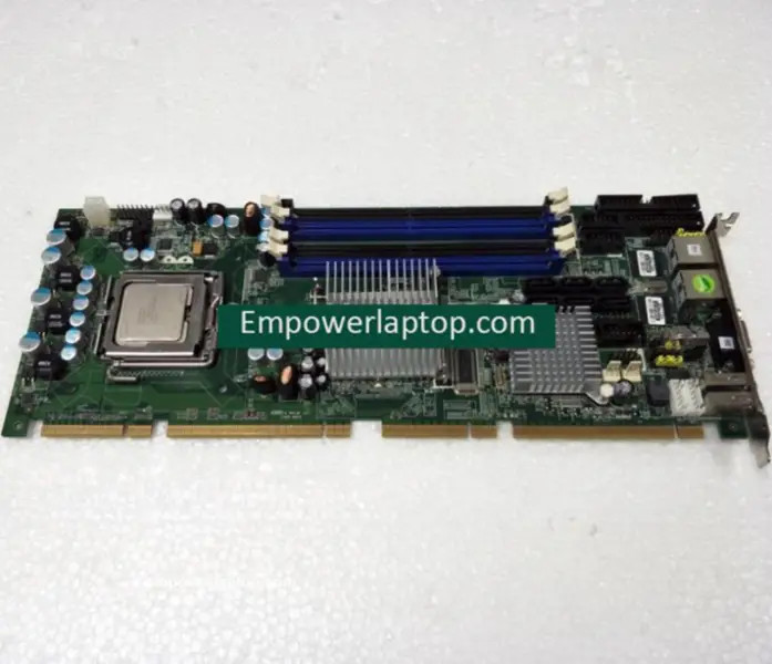 AXIOMTEK SHB101 Rev.A1-RC Plnohodnotná karta procesoru Pentium 4-775