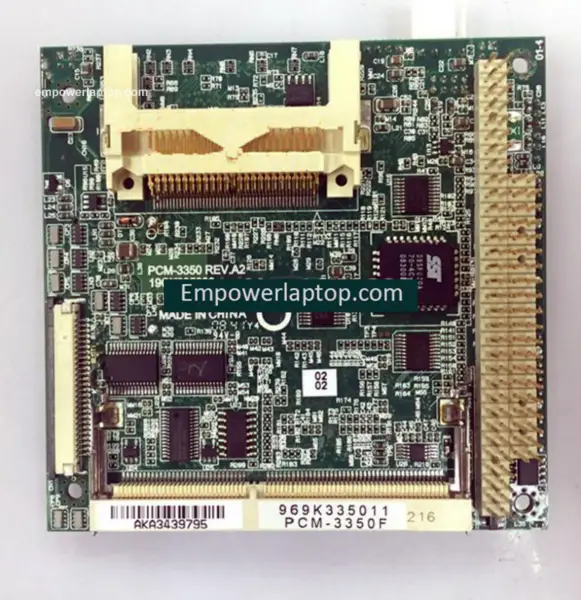 Advantech PCM-3350 PCM-3350F průmyslová základní deska