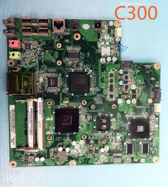 Základní deska Lenovo C300 AIO DA0QU2MB8F0