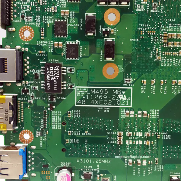Základní deska Lenovo LM495 LM495 11269-2 M495 s čipem