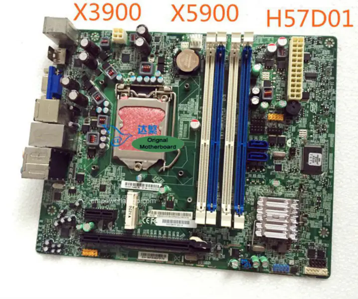 Základní deska Acer X3900 X5900 H57D01 MBSD101001 LGA1156