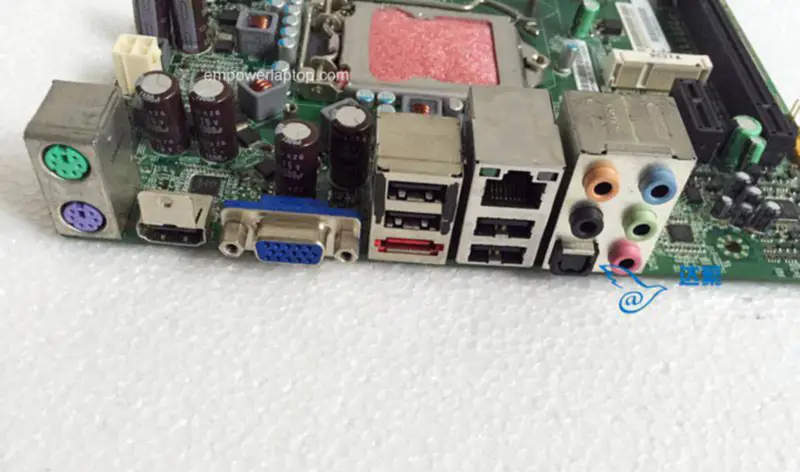 Základní deska Acer X3900 X5900 H57D01 MBSD101001 LGA1156