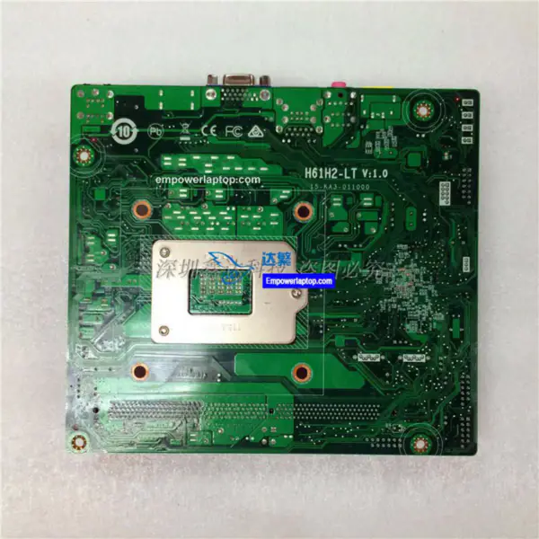 Základní deska Lenovo H520E ER202 Desktop CIH61I 1.0 H61H2-LT LGA1155