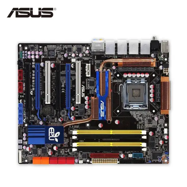 Základní deska Asus P5Q Premium P45 LGA 775 ATX