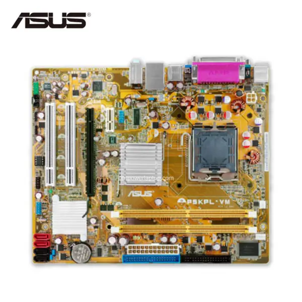 Základní deska Asus P5KPL-VM
