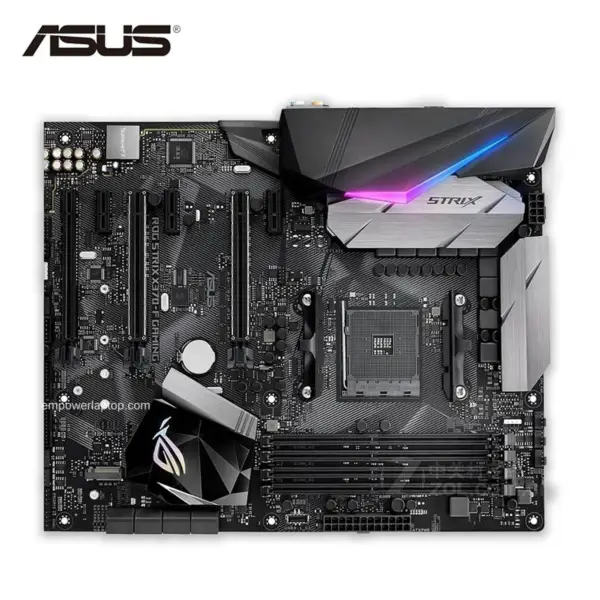 Základní deska Asus ROG STRIX X370-F Gaming X370 AM4 ATX