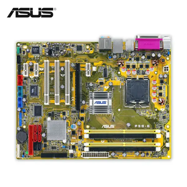 Základní deska Asus P5B-E P965 LGA 775 ATX
