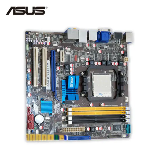 Asus M4A785-M EVO motherboard