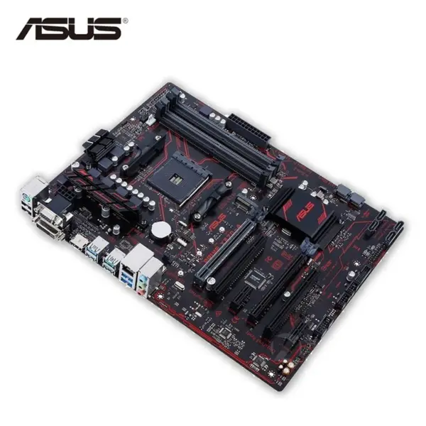 Základní deska Asus PRIME X370-A X370 AM4 ATX