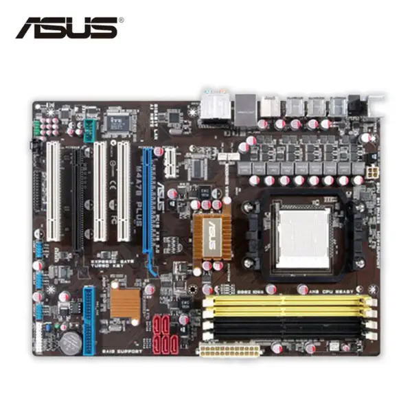 Základní deska Asus M4A78 PLUS 770 AM3 SATA II ATX
