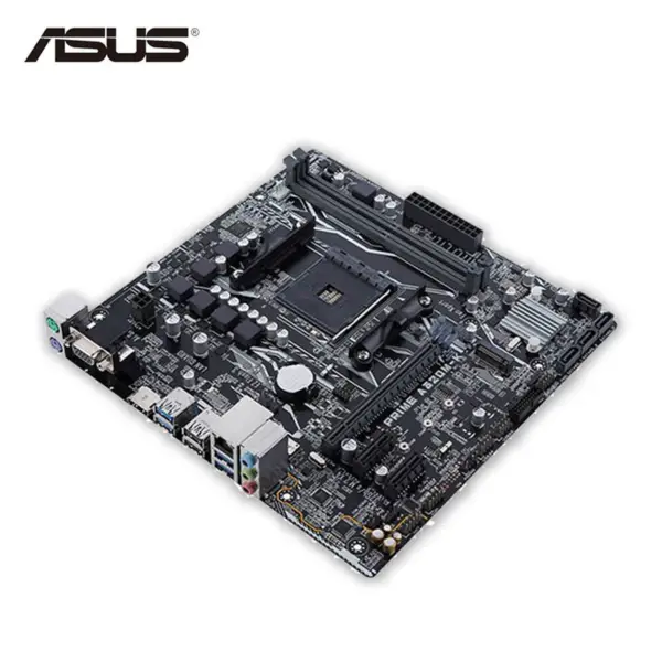 Základní deska Asus PRIME A320M-K A320 AM4 Micro-ATX