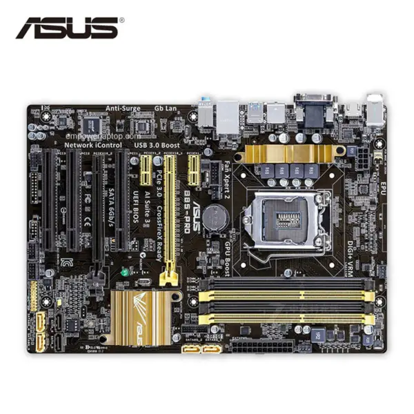 Základní deska Asus B85-PRO B85 LGA 1150 ATX