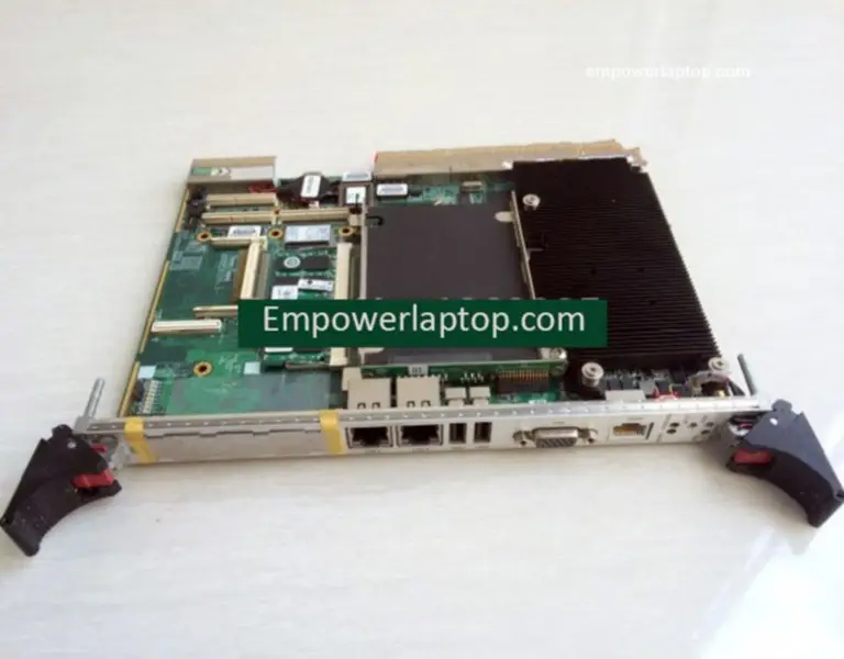 Advantech MIC-3390 A1 MIC-3390E CPCI 6U průmyslová základní deska