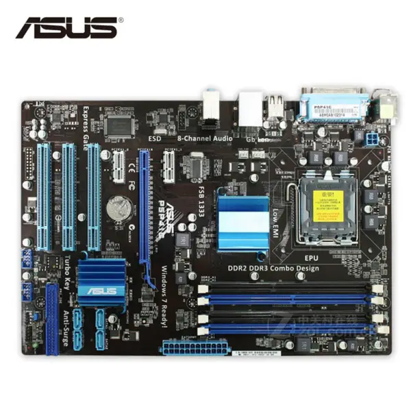 Základní deska Asus P5P41C G41 LGA 775 ATX