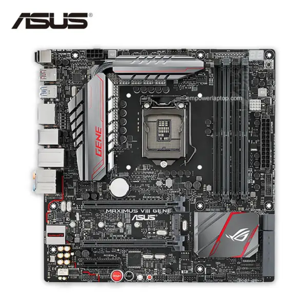 Základní deska Asus MAXIMUS VIII GENE M8G Z170 LGA 1151 Micro-ATX