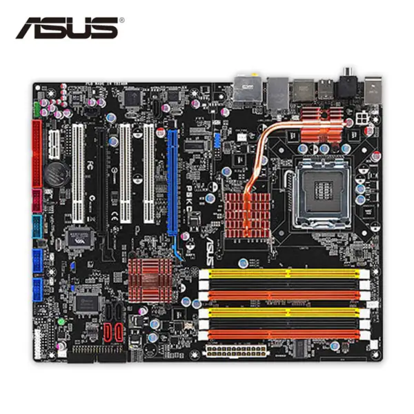 Základní deska Asus P5KC P35 LGA 775 ATX