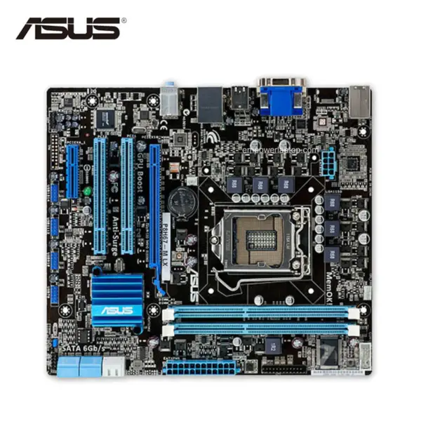 Základní deska Asus P8H67-M LX